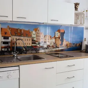 Urokliwa Dluga Apartment Gdansk