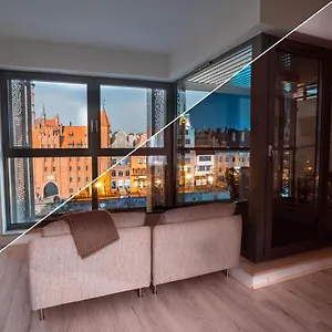 Classy - - Widok Z Wyspy Apartment Gdansk