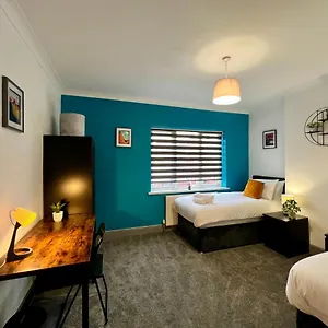 Bramhall House - Great For Contractors Or Family Holidays Holiday home Cleethorpes