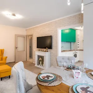 Doctors Garden - Central&modern 2bd Flat In Apartment Sofia