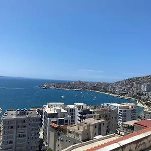 Blue Breeze Attic Apartment Sarande